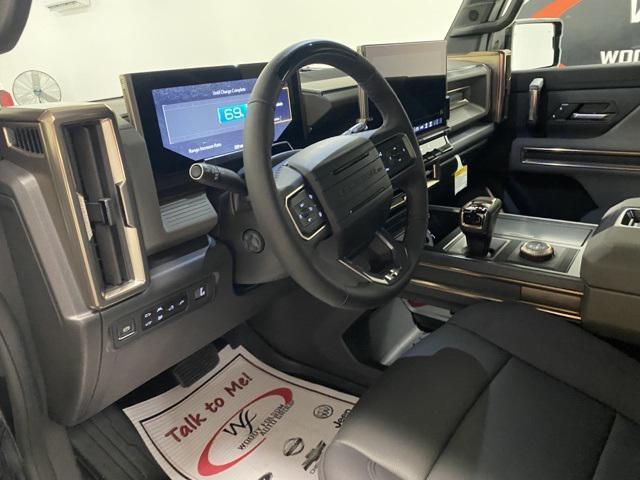 new 2025 GMC HUMMER EV Pickup car, priced at $90,580