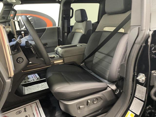 new 2025 GMC HUMMER EV Pickup car, priced at $90,580
