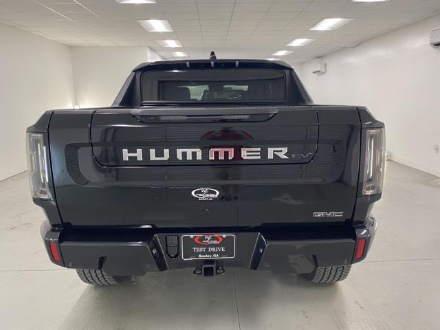 new 2025 GMC HUMMER EV Pickup car, priced at $90,580
