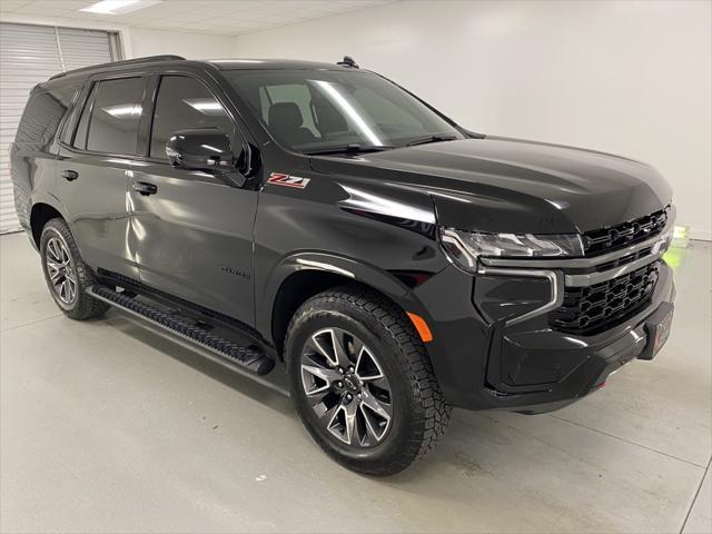 used 2022 Chevrolet Tahoe car, priced at $65,914