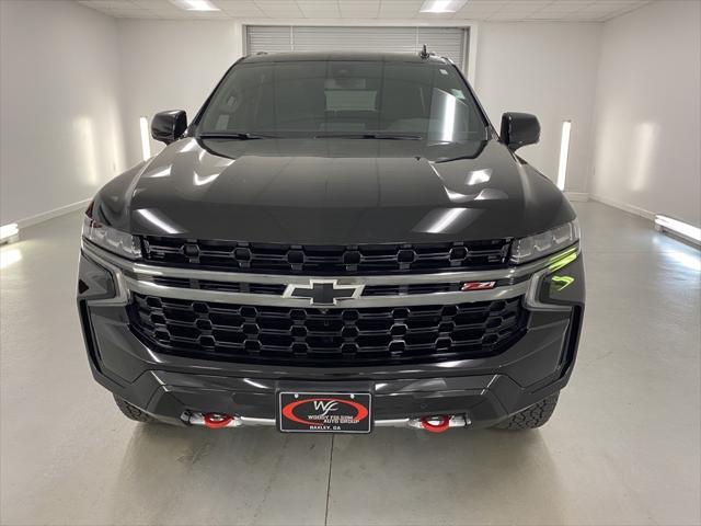 used 2022 Chevrolet Tahoe car, priced at $65,914