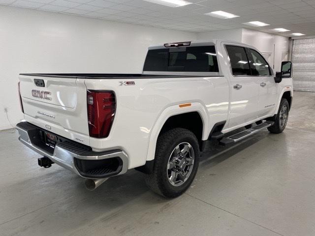 new 2025 GMC Sierra 2500 car, priced at $83,740