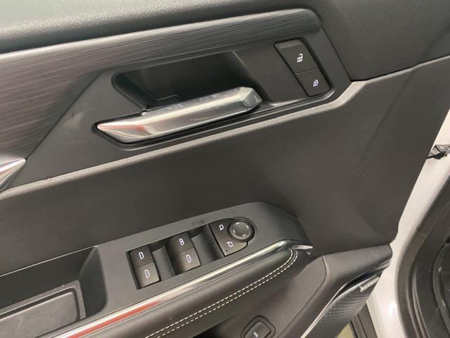 new 2025 GMC Acadia car, priced at $50,915
