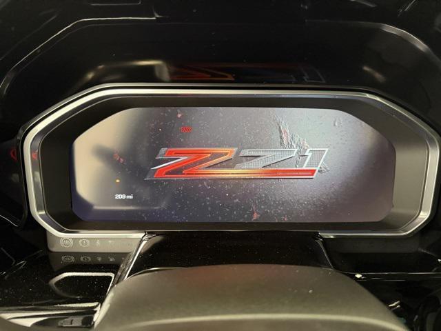 new 2026 Chevrolet Silverado 1500 car, priced at $56,136