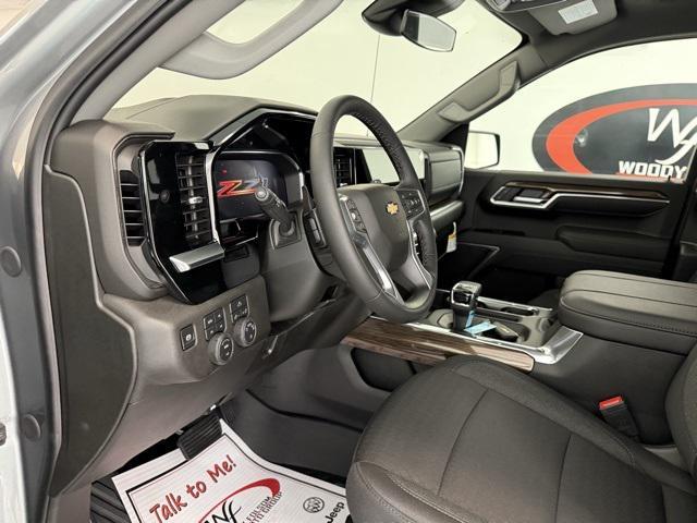 new 2026 Chevrolet Silverado 1500 car, priced at $56,136