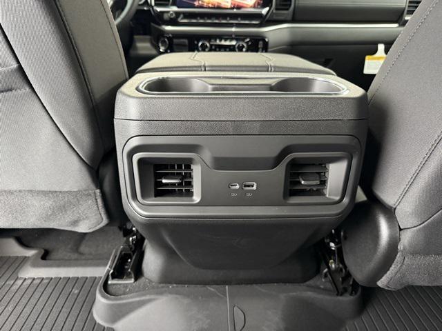 new 2026 Chevrolet Silverado 1500 car, priced at $56,136