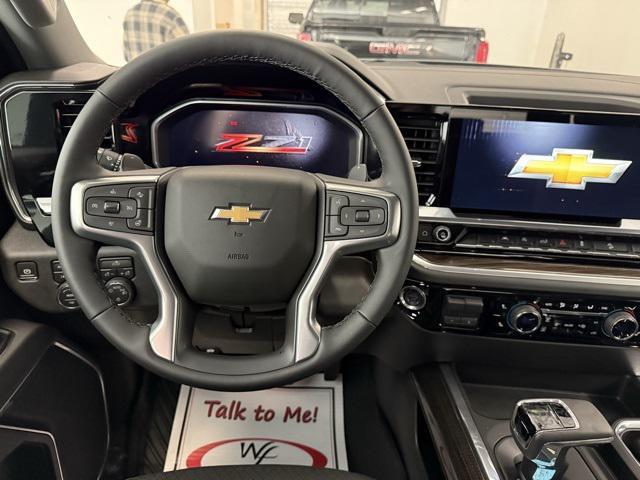 new 2026 Chevrolet Silverado 1500 car, priced at $56,136