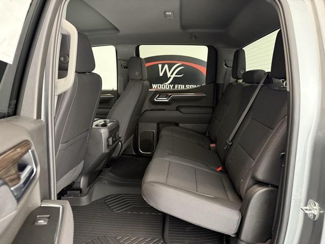 new 2026 Chevrolet Silverado 1500 car, priced at $56,136