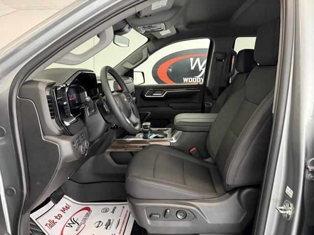 new 2026 Chevrolet Silverado 1500 car, priced at $56,136