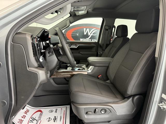 new 2026 Chevrolet Silverado 1500 car, priced at $56,136