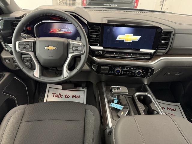 new 2026 Chevrolet Silverado 1500 car, priced at $56,136