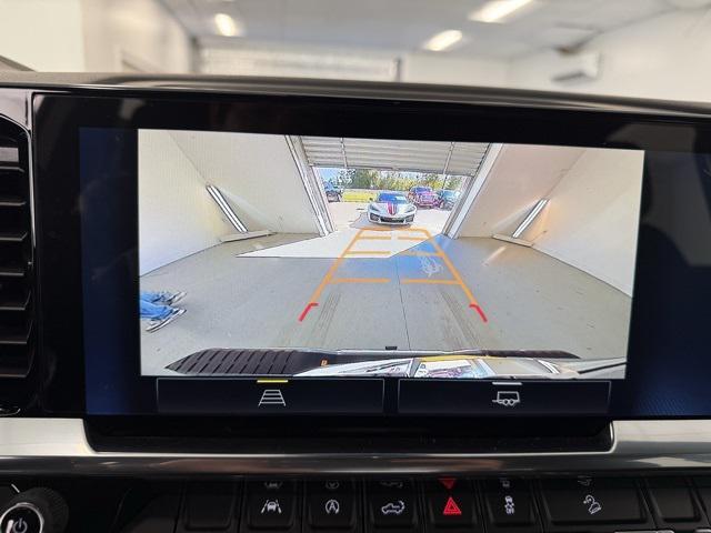 new 2026 Chevrolet Silverado 1500 car, priced at $56,136