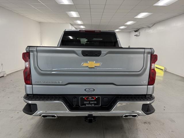 new 2026 Chevrolet Silverado 1500 car, priced at $56,136