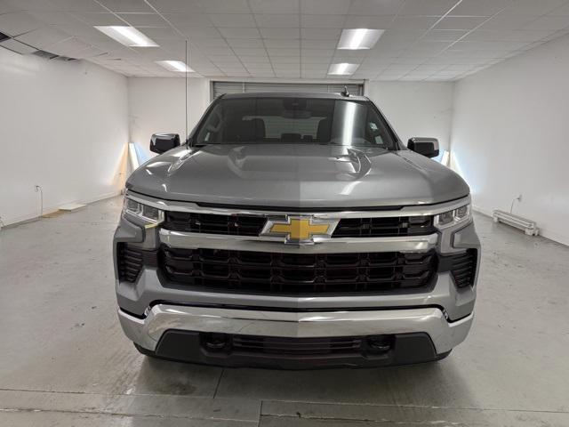 new 2026 Chevrolet Silverado 1500 car, priced at $56,136