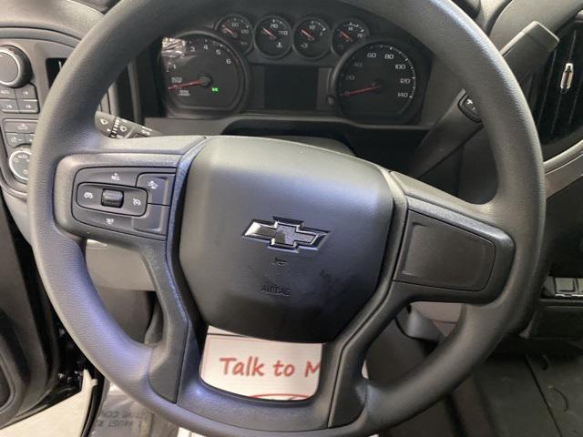 new 2025 Chevrolet Silverado 1500 car, priced at $52,967