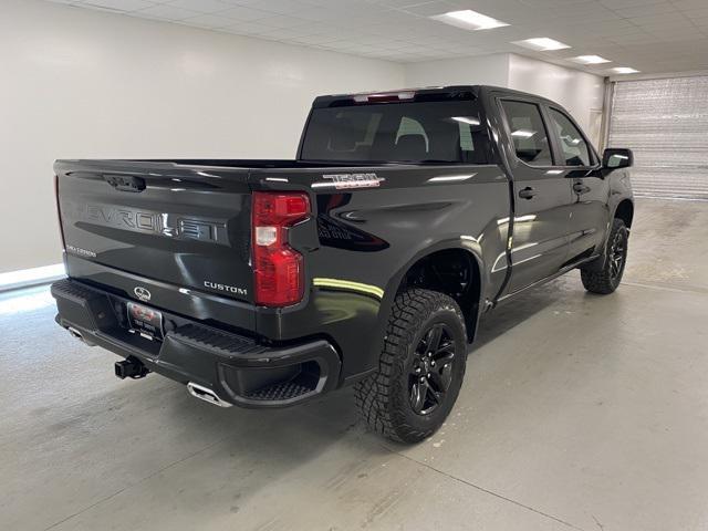 new 2025 Chevrolet Silverado 1500 car, priced at $52,967