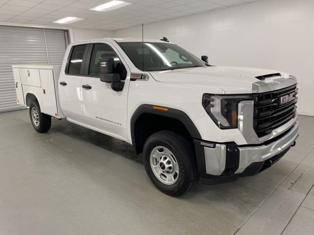 new 2024 GMC Sierra 2500 car, priced at $56,659