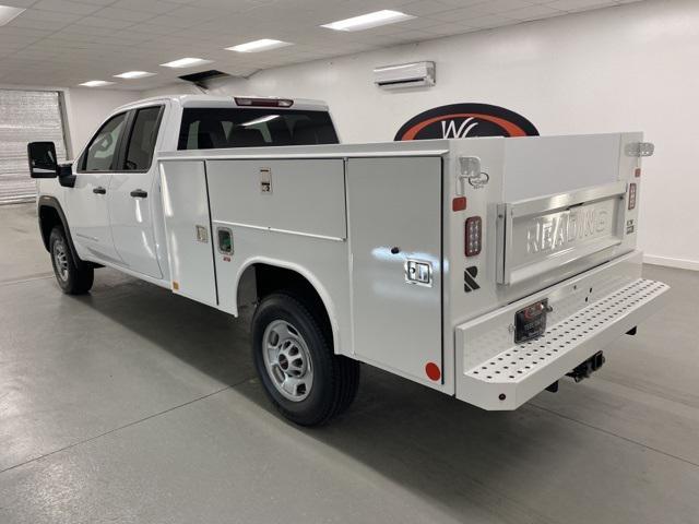 new 2024 GMC Sierra 2500 car, priced at $56,659