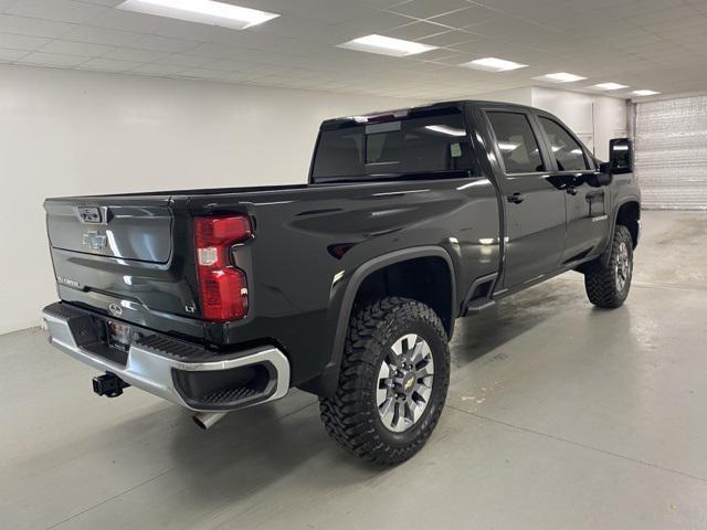 used 2024 Chevrolet Silverado 2500 car, priced at $51,629