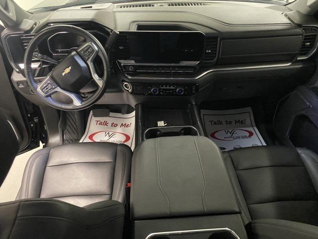 used 2024 Chevrolet Silverado 2500 car, priced at $51,629
