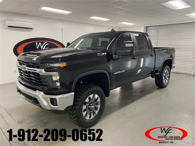 used 2024 Chevrolet Silverado 2500 car, priced at $51,629