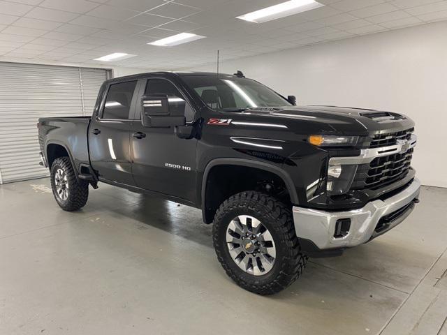 used 2024 Chevrolet Silverado 2500 car, priced at $51,629