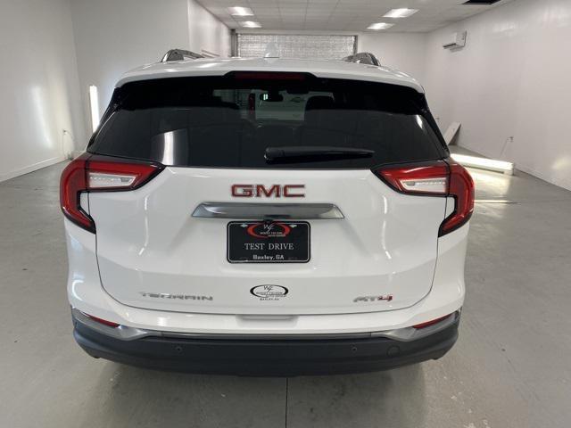 new 2024 GMC Terrain car, priced at $33,897