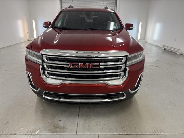 used 2023 GMC Acadia car, priced at $34,827