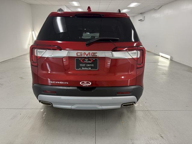 used 2023 GMC Acadia car, priced at $34,827