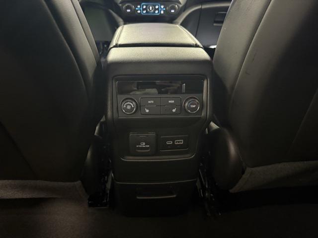 used 2023 GMC Acadia car, priced at $34,827