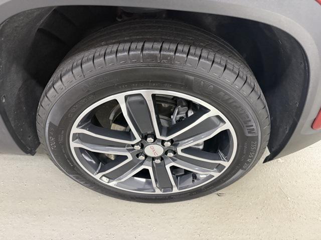used 2023 GMC Acadia car, priced at $34,827
