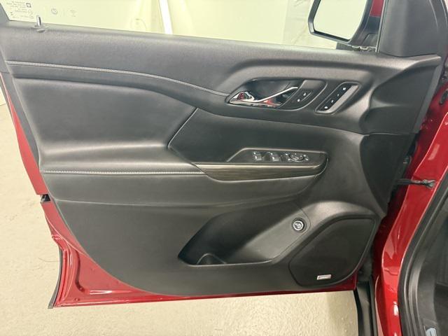 used 2023 GMC Acadia car, priced at $34,827