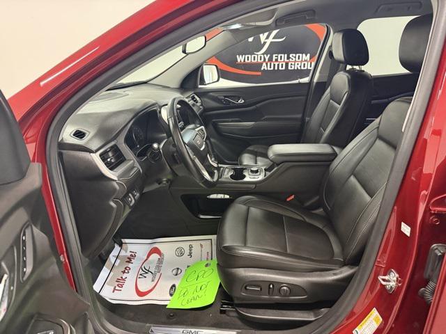 used 2023 GMC Acadia car, priced at $34,827