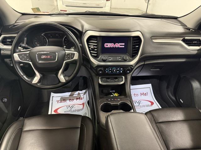 used 2023 GMC Acadia car, priced at $34,827
