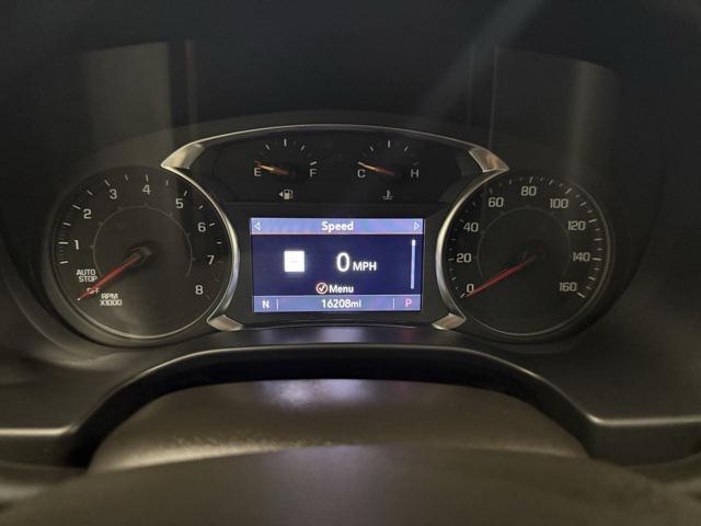 used 2023 GMC Acadia car, priced at $34,827