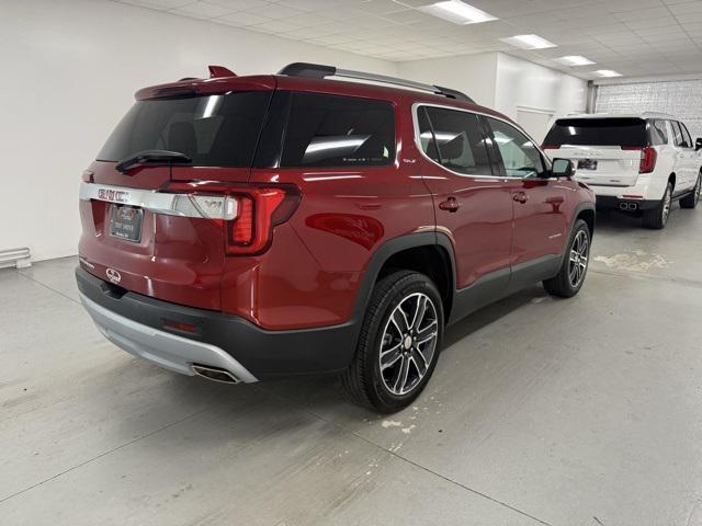 used 2023 GMC Acadia car, priced at $34,827
