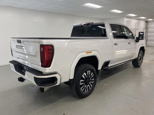 new 2025 GMC Sierra 2500 car, priced at $96,755