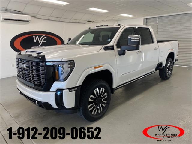 new 2025 GMC Sierra 2500 car, priced at $96,755