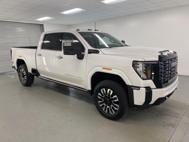 new 2025 GMC Sierra 2500 car, priced at $96,755