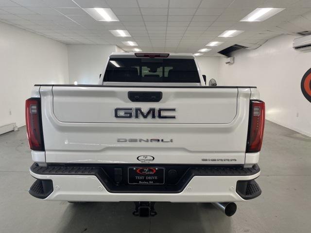 new 2025 GMC Sierra 2500 car, priced at $96,755