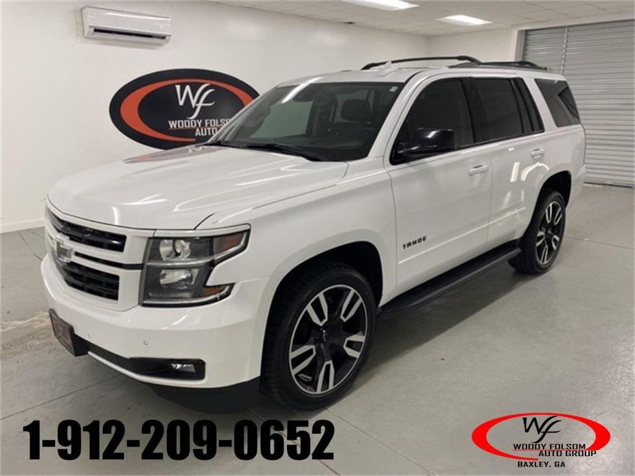 used 2020 Chevrolet Tahoe car, priced at $48,942