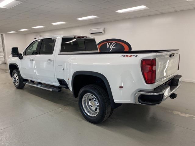 new 2025 Chevrolet Silverado 3500 car, priced at $84,970