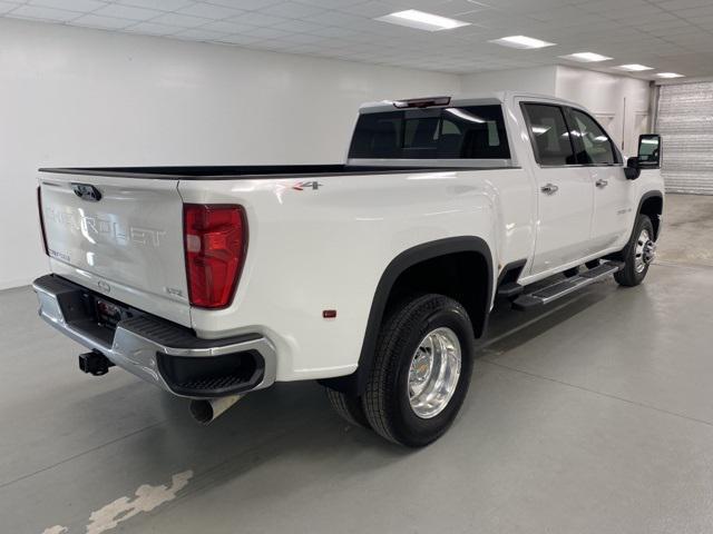 new 2025 Chevrolet Silverado 3500 car, priced at $84,970