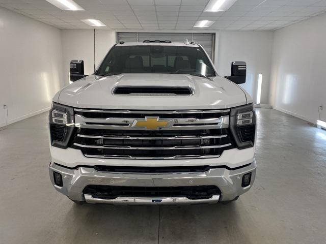 new 2025 Chevrolet Silverado 3500 car, priced at $84,970