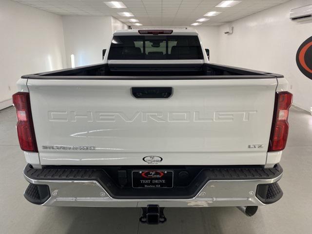 new 2025 Chevrolet Silverado 3500 car, priced at $84,970