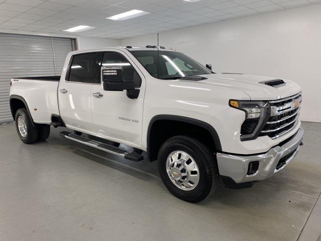 new 2025 Chevrolet Silverado 3500 car, priced at $84,970