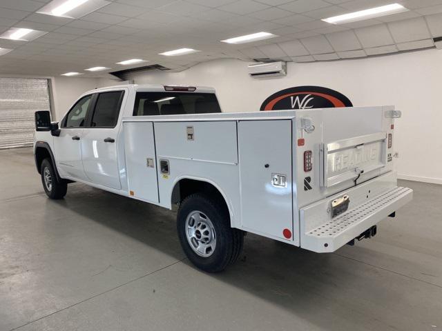 new 2025 GMC Sierra 2500 car, priced at $53,143