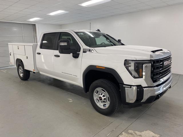 new 2025 GMC Sierra 2500 car, priced at $53,143