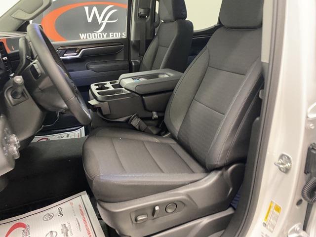 new 2025 Chevrolet Silverado 1500 car, priced at $49,341
