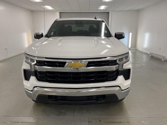 new 2025 Chevrolet Silverado 1500 car, priced at $49,341